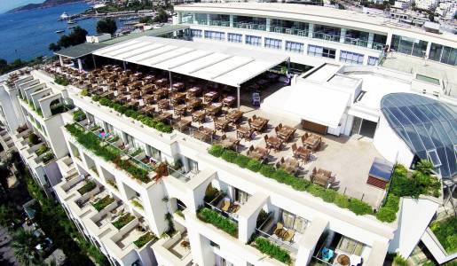 ROYAL ASARLIK BEACH HOTEL AND SPA General Images